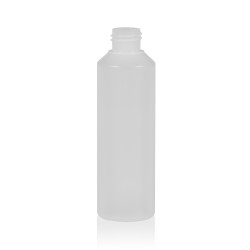 250 ml Flasche Combi HDPE natur 28.410