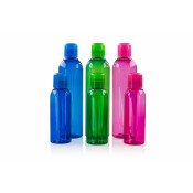 Basic Round PET Flaschen Farbe