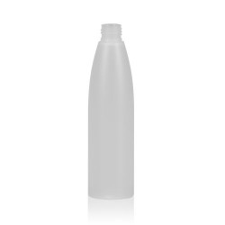 250 ml Flasche Dune HDPE natur 24.410