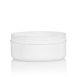 100 ml Soft cylinder PP weiß