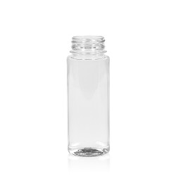 150 ml Saftflasche Juice straight PET transparent 3-Start