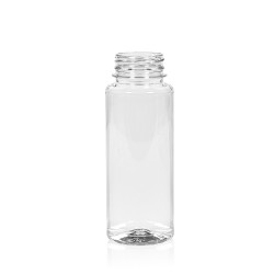 200 ml Saftflasche Juice straight PET transparent 3-Start