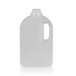 2000 ml Flasche Multi HDPE natur 567