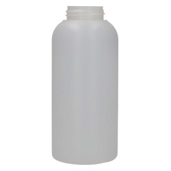 500 ml Flasche Compact round HDPE natur 567