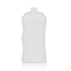 250 ml Flasche Shower HDPE weiß