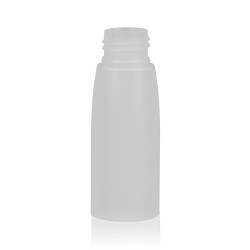 50 ml Flasche Dune HDPE natur 24.410