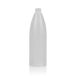 500 ml Flasche Dune HDPE natur 24.410
