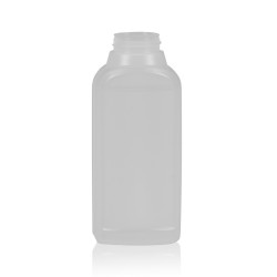 500 ml Flasche Multi HDPE natur 567