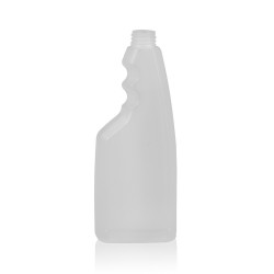 500 ml Flasche Multi Trigger HDPE natur 28.410