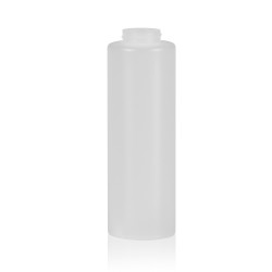 500 ml Flasche Sauce round MIX LDPE-HDPE natur 38.400