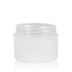 8 ml Frosted soft PP natur