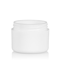 8 ml Frosted soft PP weiß